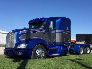 Kenworth T-660
