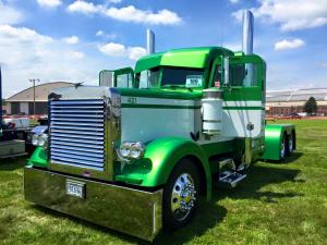 Joe Shirley - Wishall Transport