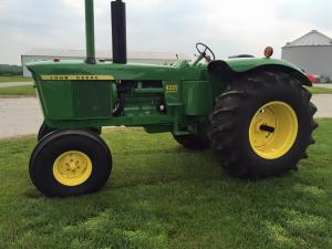 Darrell Ebbersten's 4320 Wheatland