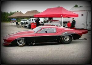 Judd and Rick Coffmans's Pro Mod